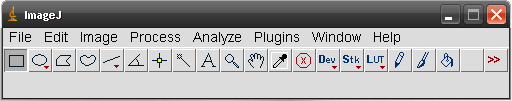 ImageJ - Screenshot #3