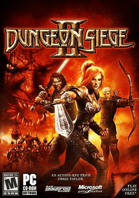 Dungeon Siege - Screenshot #5