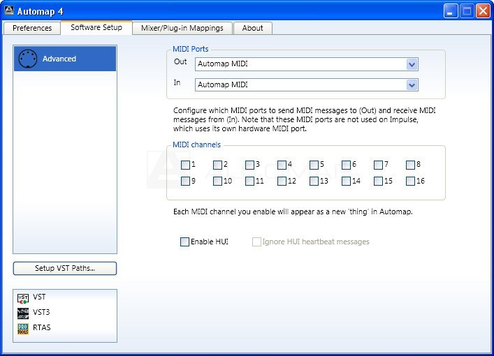 AutoMap - Screenshot #3