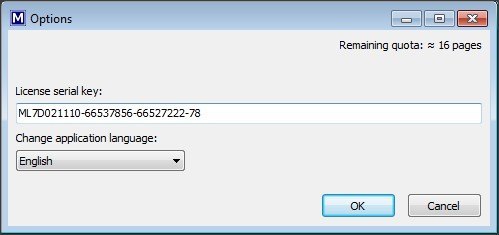 Multilizer PDF Translator - Screenshot #14