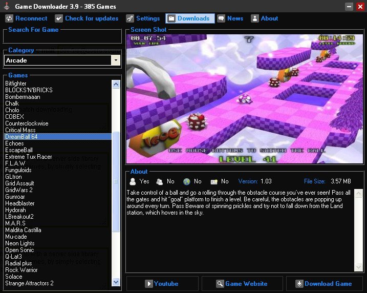 Game Downloader - Screenshot #6
