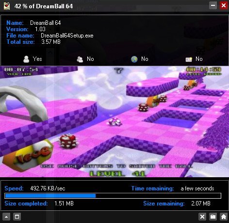 Game Downloader - Screenshot #5