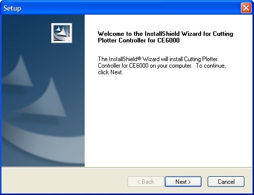 Cutting Plotter Controller for CE6000 latest version - Get best Windows ...
