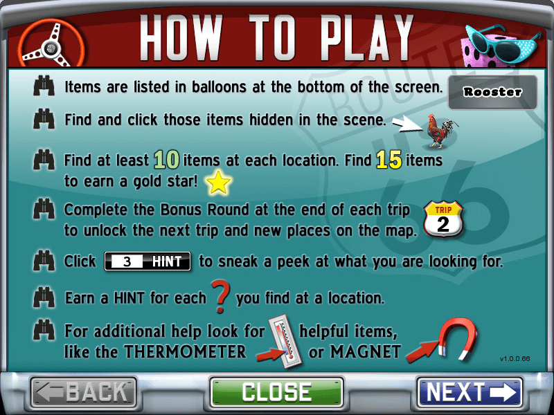 Little Shop - Road Trip - Screenshot #2