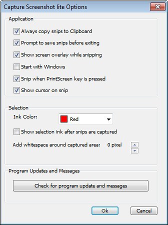 Capture Screenshot lite - Screenshot #13