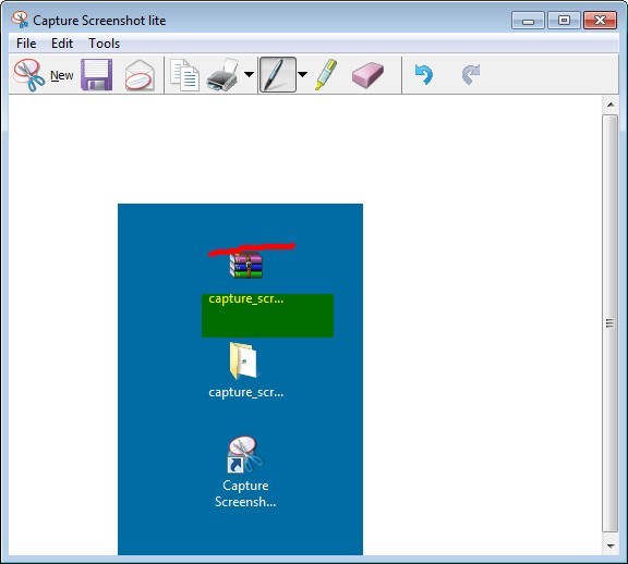 Capture Screenshot lite - Screenshot #11