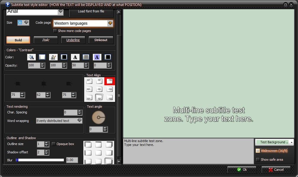 VSO Media Player - Screenshot #10