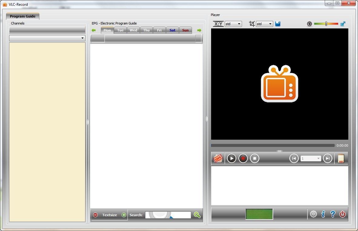 vlc recorder vlc recorder