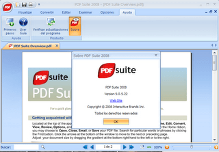 PDF Suite - Screenshot #4