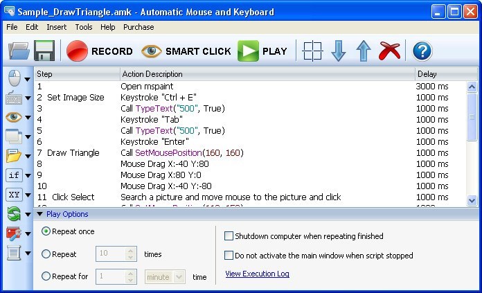 robosoft automatic mouse and keyboard full