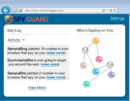 Spy Guard - Screenshot #1