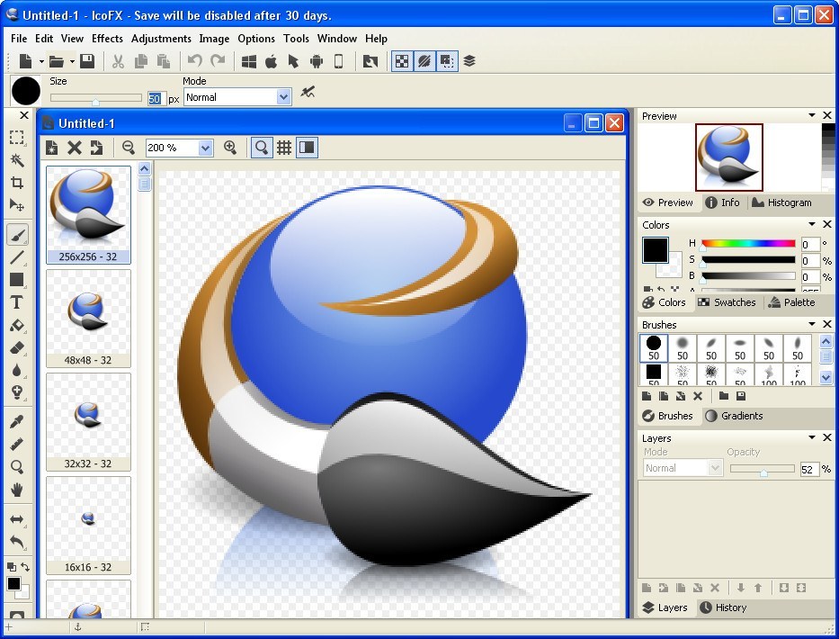 free instal IcoFX 3.9.0