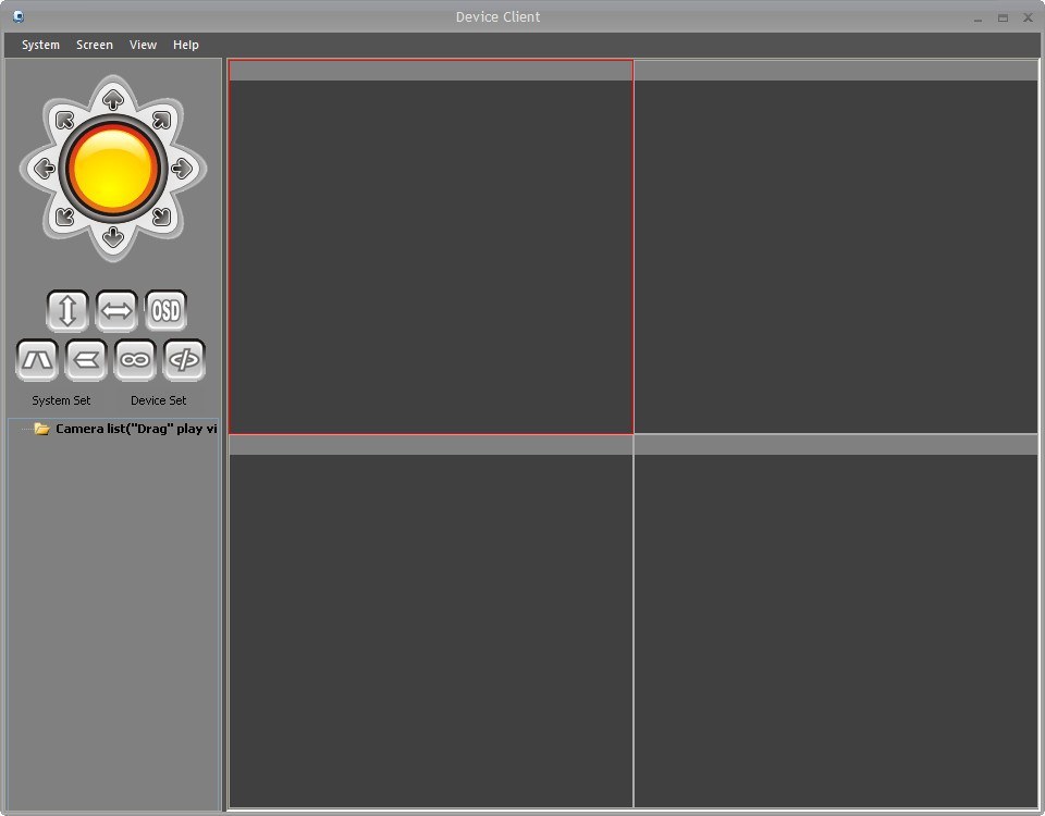 Ipcam F3 - Screenshot #1