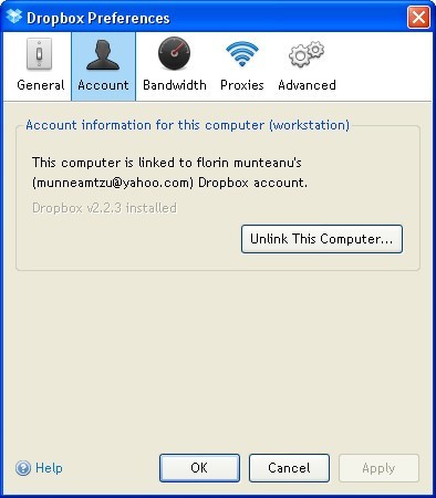 Dropbox - Screenshot #15