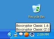 Boxcryptor Classic - Screenshot #3