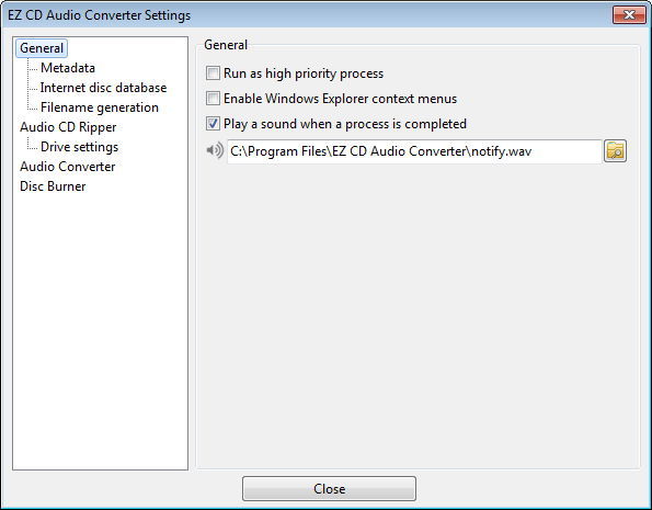 EZ CD Audio Converter 11.0.3.1 download the last version for ios