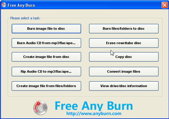 Free Any Burn - Screenshot #6