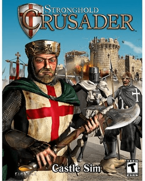 stronghold crusader free