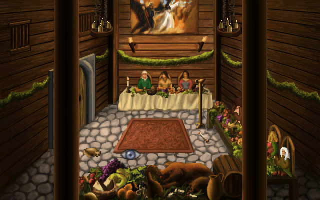 A Tale of Two Kingdoms - Screenshot #1
