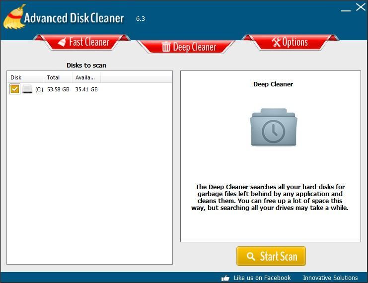 Magic Disk Cleaner for mac download