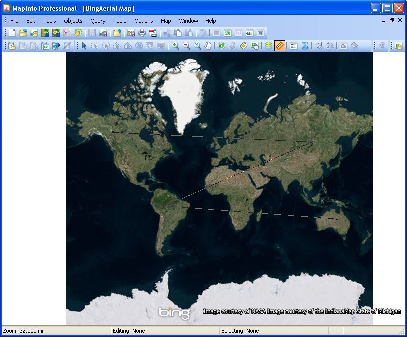 mapinfo professional 16 free download