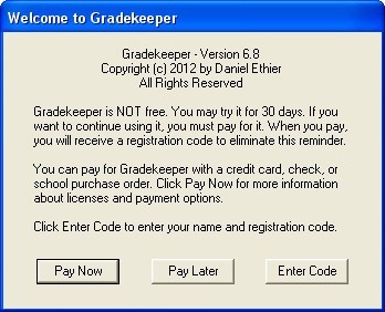 gradekeeper code