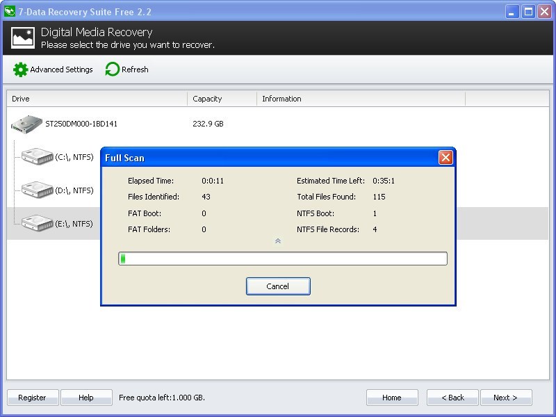 7 data recovery suite crack free download