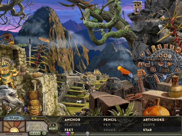 Hidden Expedition Everest - Screenshot #3