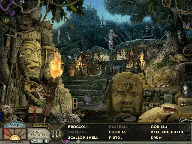 Hidden Expedition Everest - Screenshot #2