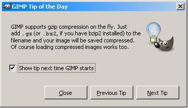 GIMP - Screenshot #14