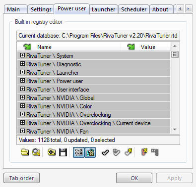 RivaTuner latest version - Get best Windows software