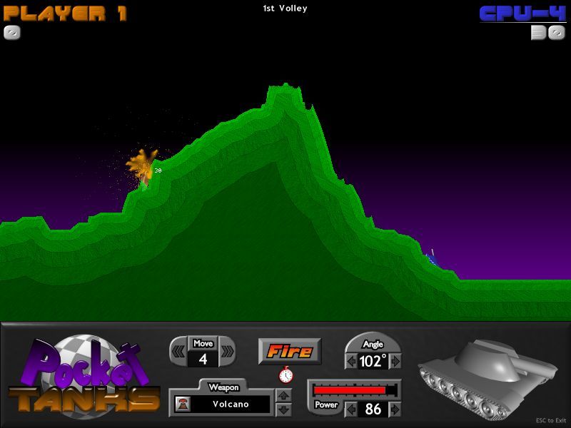 pocket tanks deluxe free downloads