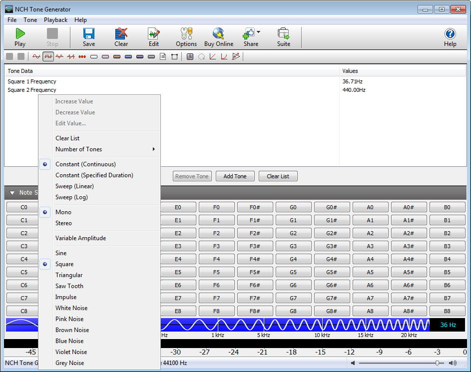 Nch Tone Generator 3.12 Serial Key