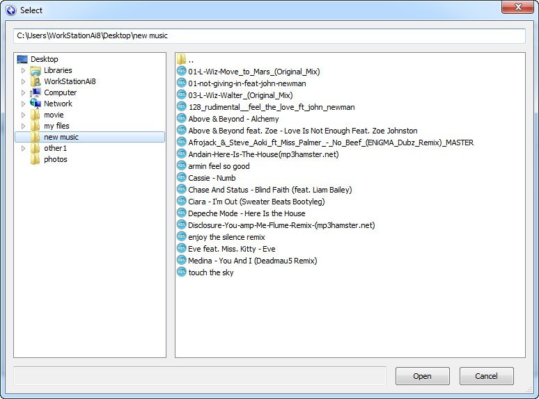 BandiZip - Screenshot #19