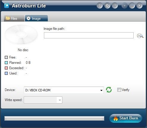 Astroburn Lite - Screenshot #3