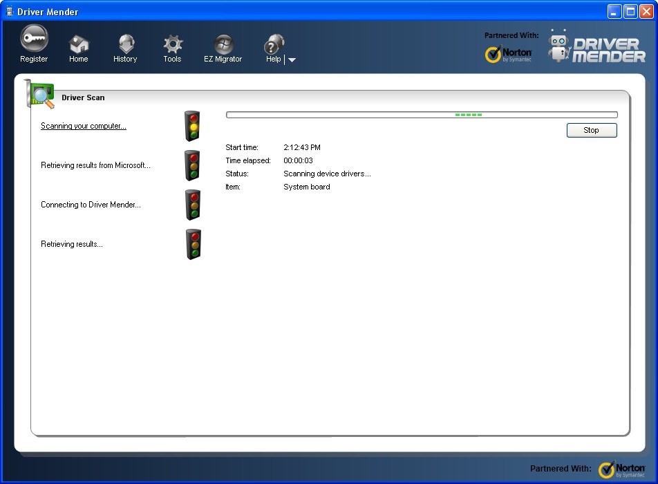 Driver Mender - Screenshot #3