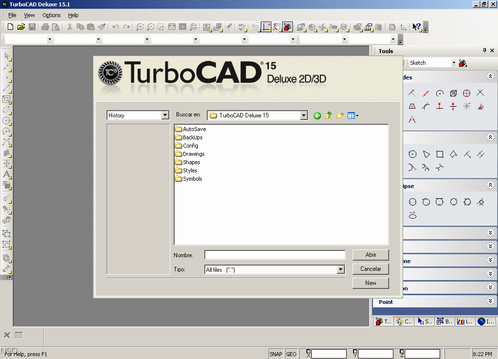 turbocad mac deluxe 10 help