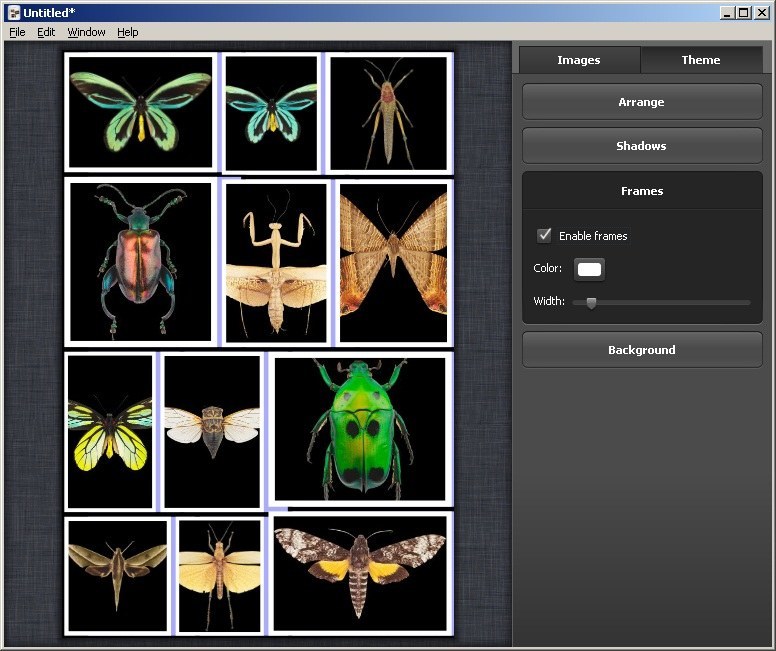 Collagerator - Screenshot #4
