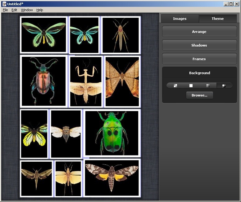 Collagerator - Screenshot #3