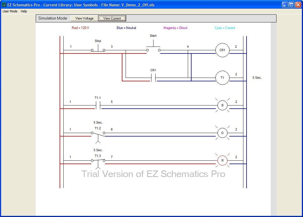 EZ Schematics Pro - Screenshot #1