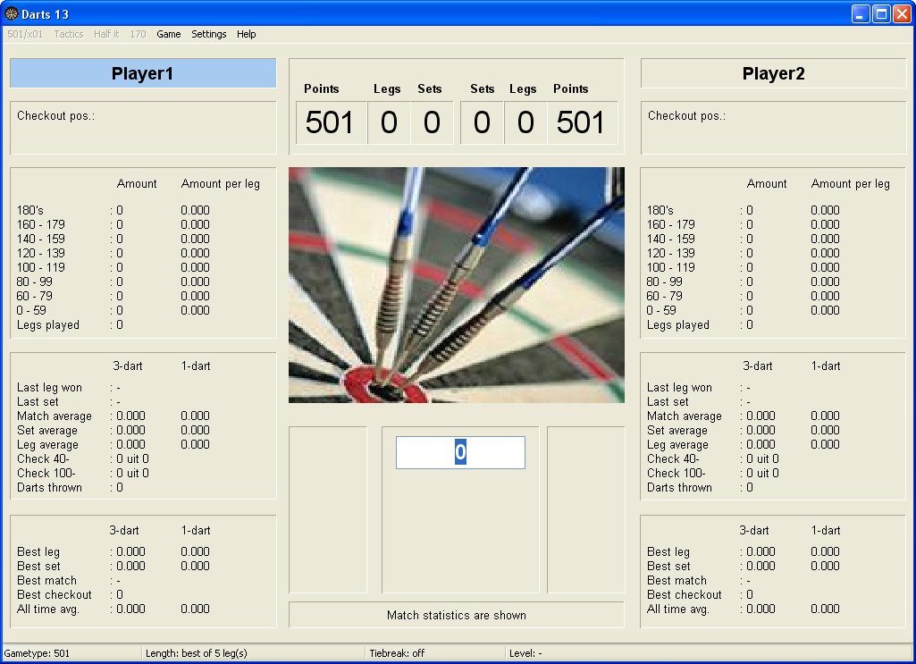 Darts 13 download for free SoftDeluxe