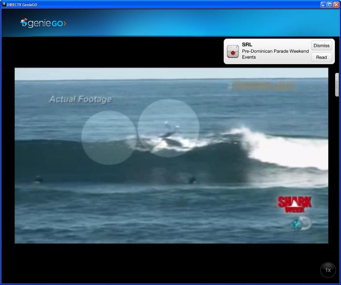 DIRECTV GenieGO - Screenshot #4