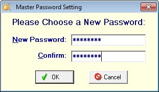 Free Folder Hider - Screenshot #1