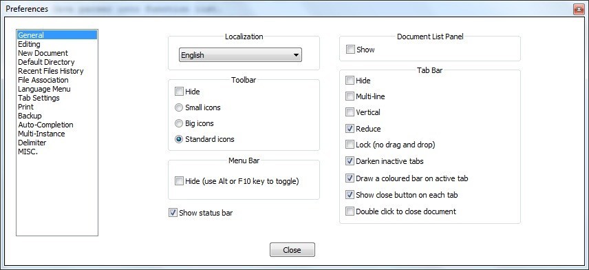 notepad++ download slow