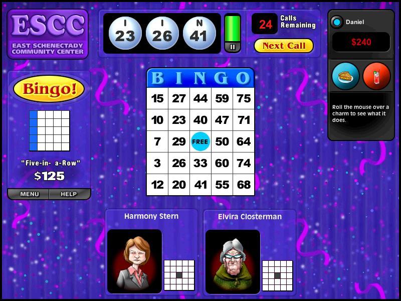Saints & Sinners Bingo - Screenshot #8