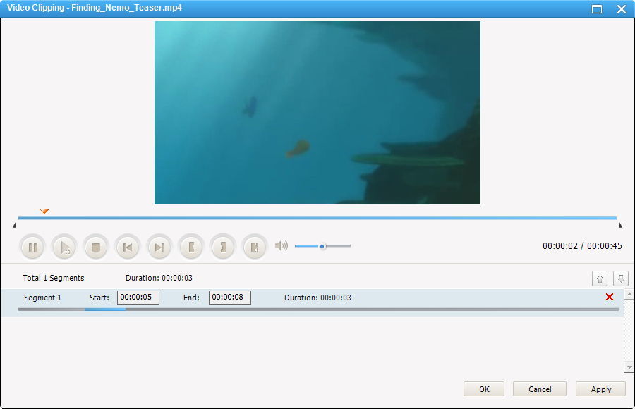 Any Video Converter Professional - Screenshot #7