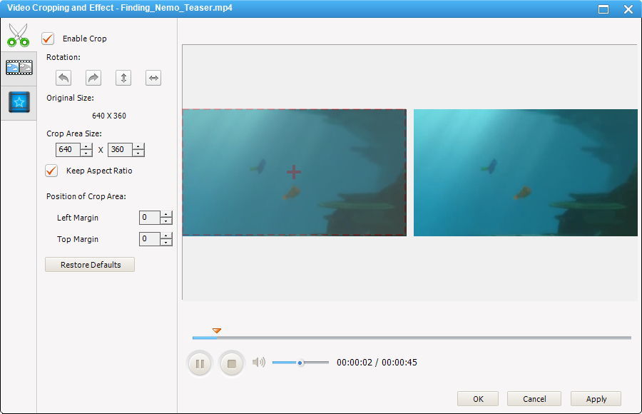 Any Video Converter Professional - Screenshot #6