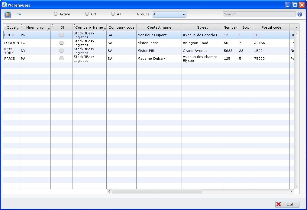 Stock It Easy - Screenshot #6