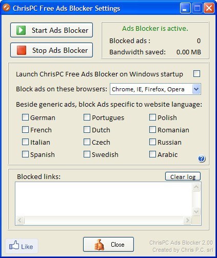 download the last version for ipod ChrisPC Free VPN Connection 4.07.06