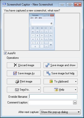 Screenshot Captor - Screenshot #17